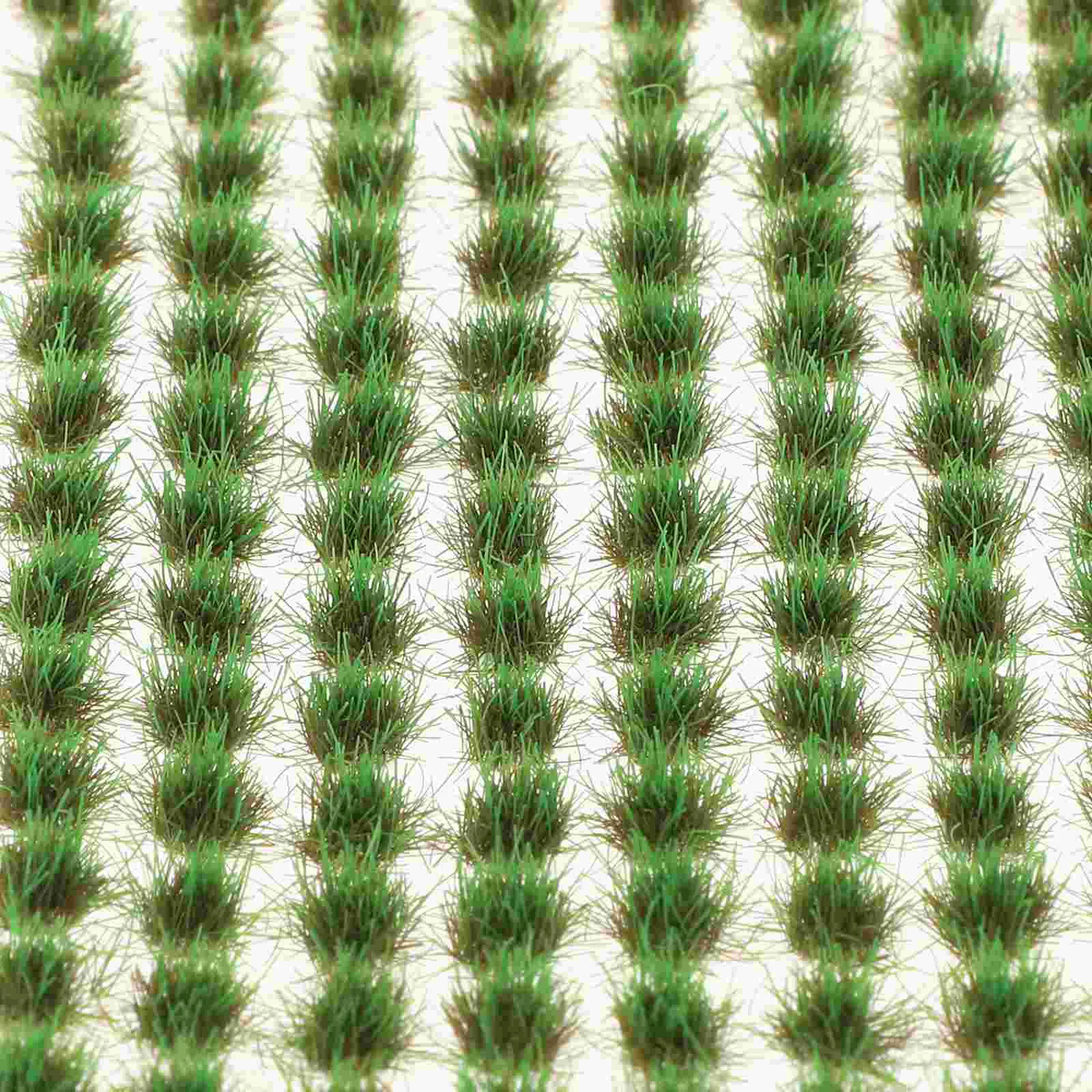 Simulated Grass Model Train Buildings and Accessories 1/64 Scale Fake Outdoor Rugs
Simulated Grass Model Train Buildings and Accessories 1/64 Scale Fake Outdoor Rugs