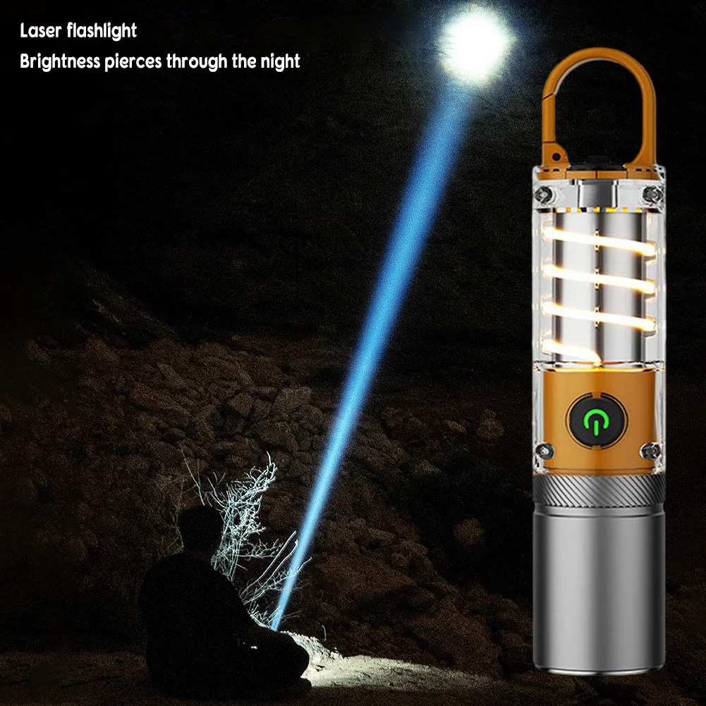 Easy Carrying Small Keyrings Flashlight Waterproof Emergency Foodlight For Climbing Camping
Easy Carrying Small Keyrings Flashlight Waterproof Emergency Foodlight For Climbing Camping