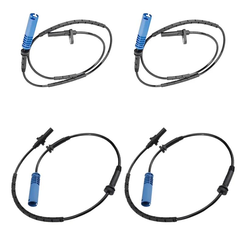 4PCS Front And Rear ABS Wheel Speed Sensor Front And Rear Axle Pulse Sensor SDC 34526784989 34526789111 For BMW X1 E84 sDrive18i
4PCS Front And Rear ABS Wheel Speed Sensor Front And Rear Axle Pulse Sensor SDC 34526784989 34526789111 For BMW X1 E84 sDrive18i