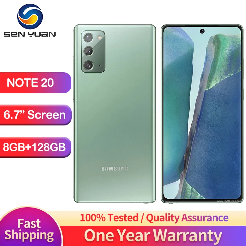 Оригинальный мобильный телефон Samsung Galaxy Note20 Note 20 5G N981U1 6,7 дюймов 8 ГБ ОЗУ 128 ГБ Восьмиядерный Snapdragon 865
Оригинальный мобильный телефон Samsung Galaxy Note20 Note 20 5G N981U1 6,7 дюймов 8 ГБ ОЗУ 128 ГБ Восьмиядерный Snapdragon 865