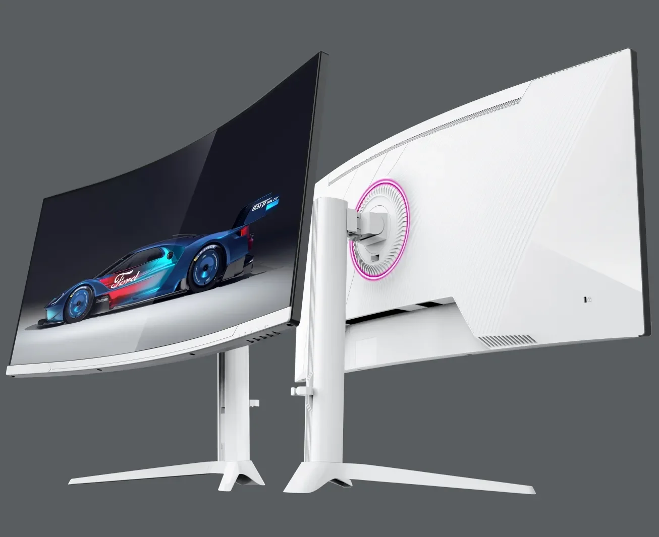 White Ultrawide 34 Inch 4K 3440*1440 144Hz 165Hz Curved Screen LCD PC Computer Gaming
White Ultrawide 34 Inch 4K 3440*1440 144Hz 165Hz Curved Screen LCD PC Computer Gaming