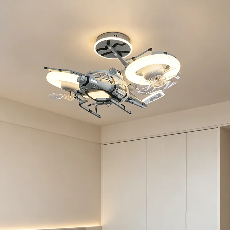 Modern ceiling lamps bedroom folding Ceiling fan ceiling fan with led light and control ceiling lamp for living room lighting
Modern ceiling lamps bedroom folding Ceiling fan ceiling fan with led light and control ceiling lamp for living room lighting