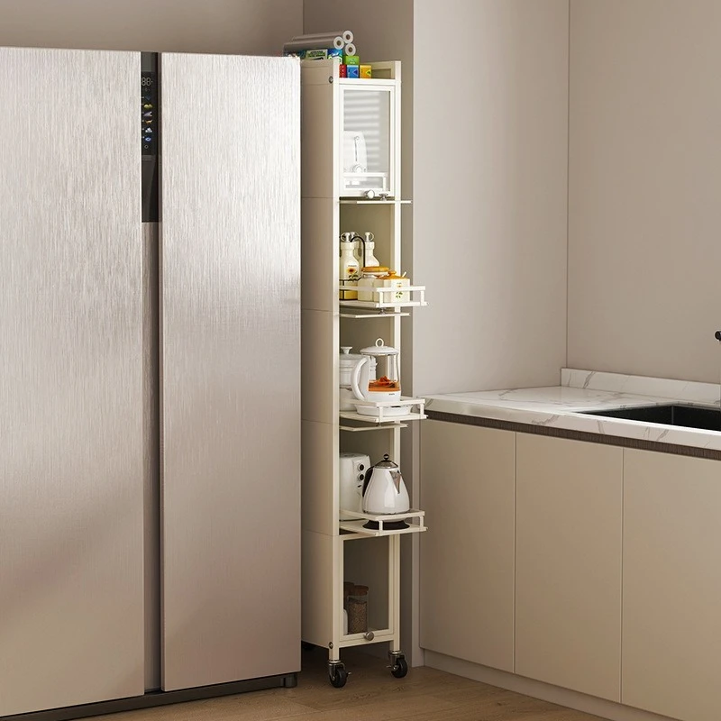 Crack storage cabinet drawer type 25cm narrow cabinet vertical cabinet kitchen narrow rack
Crack storage cabinet drawer type 25cm narrow cabinet vertical cabinet kitchen narrow rack