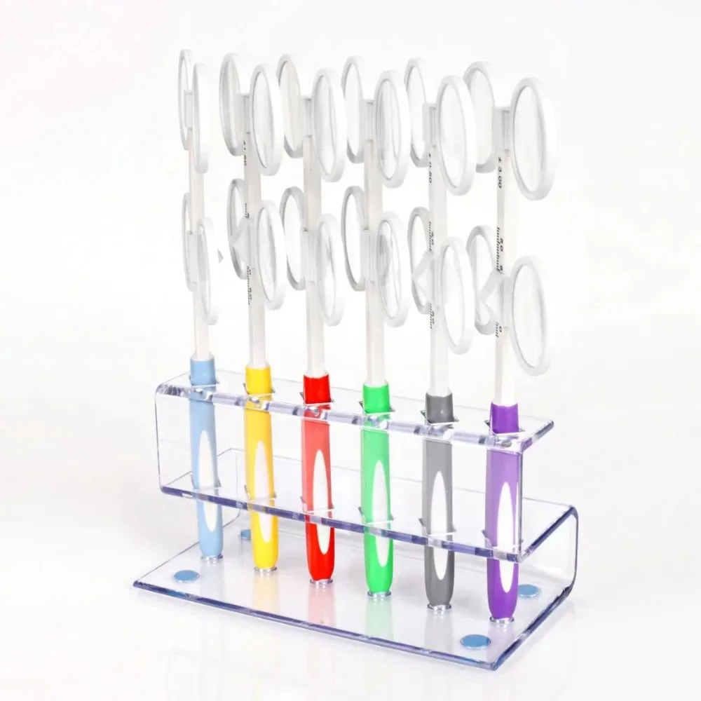 High Quality Optical Equipment Ophthalmology Colourful Eye Ophthalmic Optometry Lens Flipper for Eye Training
High Quality Optical Equipment Ophthalmology Colourful Eye Ophthalmic Optometry Lens Flipper for Eye Training