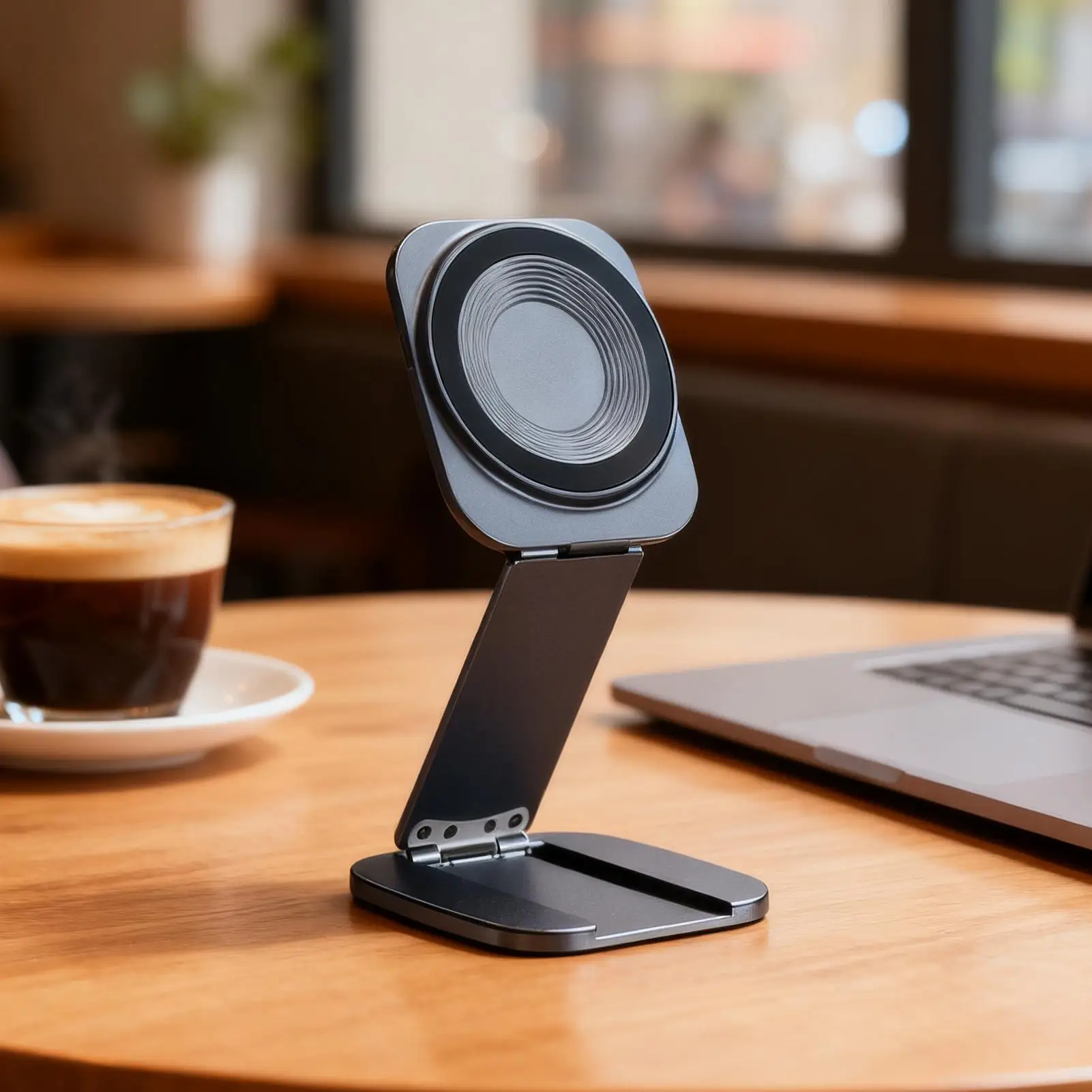 Магнитный держатель для телефона, складной портативный держатель для планшета, вращающееся настольное крепление для селфи для дома, уличного автомобиля, гольфа, тренажерного зала, селфи-грузовика
Магнитный держатель для телефона, складной портативный держатель для планшета, вращающееся настольное крепление для селфи для дома, уличного автомобиля, гольфа, тренажерного зала, селфи-грузовика