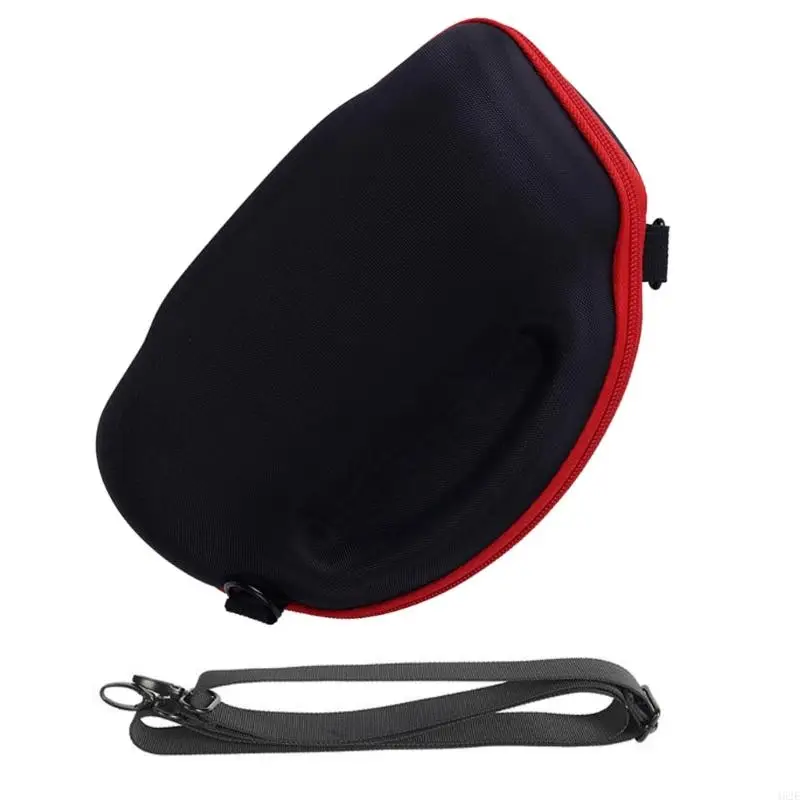462E Portable Hard Carrying Case for Charge6 Speaker Shoulder Bags Featuring Dustproof Protections Hard Travel Case
462E Portable Hard Carrying Case for Charge6 Speaker Shoulder Bags Featuring Dustproof Protections Hard Travel Case