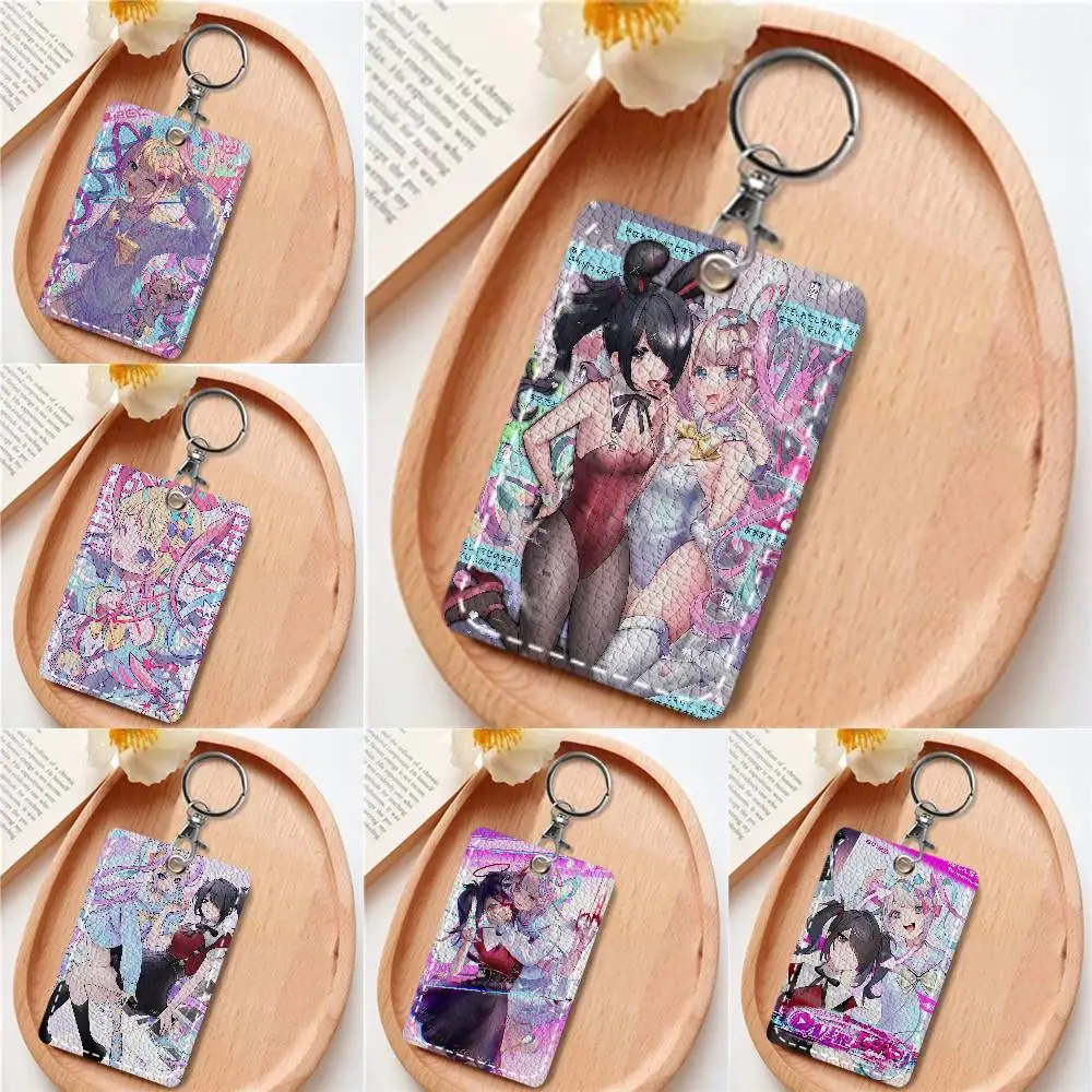 Чехол для карт Needy Girl Streamer Overload, подходит для кредитных карт, проездных билетов, из мягкой кожи, прямоугольный, с защитным чехлом для ключей.
Чехол для карт Needy Girl Streamer Overload, подходит для кредитных карт, проездных билетов, из мягкой кожи, прямоугольный, с защитным чехлом для ключей.