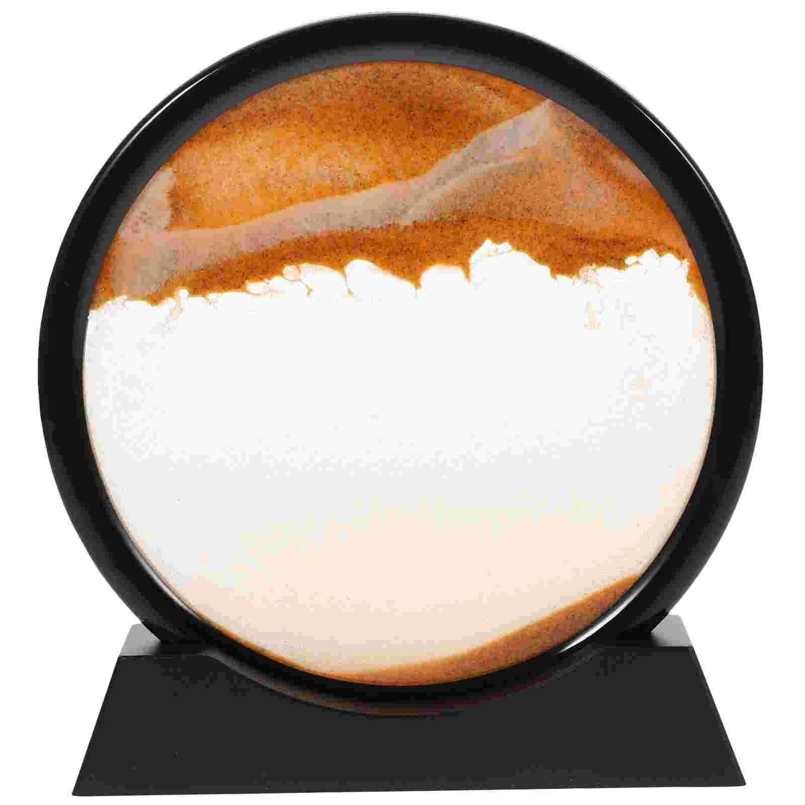 Colored Sand 3d Painting Hourglass Sandscape Moving Picture Photo Frame Pit Yellow Water Office
Colored Sand 3d Painting Hourglass Sandscape Moving Picture Photo Frame Pit Yellow Water Office