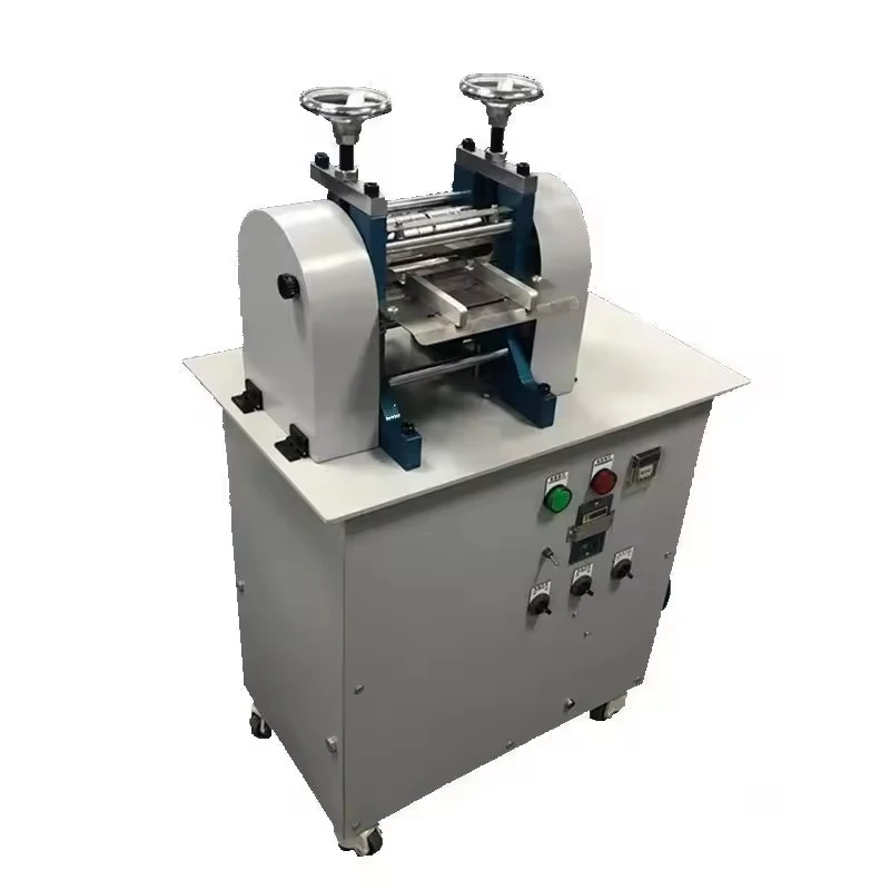 Oil Pressure Roller Leather Belt Roller Embossing Machine Automatic JN-305 Hydraulic Leather Belt Embossing Machine
Oil Pressure Roller Leather Belt Roller Embossing Machine Automatic JN-305 Hydraulic Leather Belt Embossing Machine
