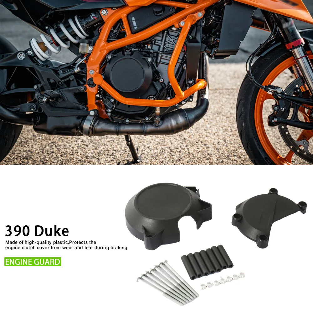 390 DUKE 2024 Motorcycle Accessories Black Engine Guard Cover Protector Side Case Kit For 390 Duke 390Duke 390 DUKE
390 DUKE 2024 Motorcycle Accessories Black Engine Guard Cover Protector Side Case Kit For 390 Duke 390Duke 390 DUKE