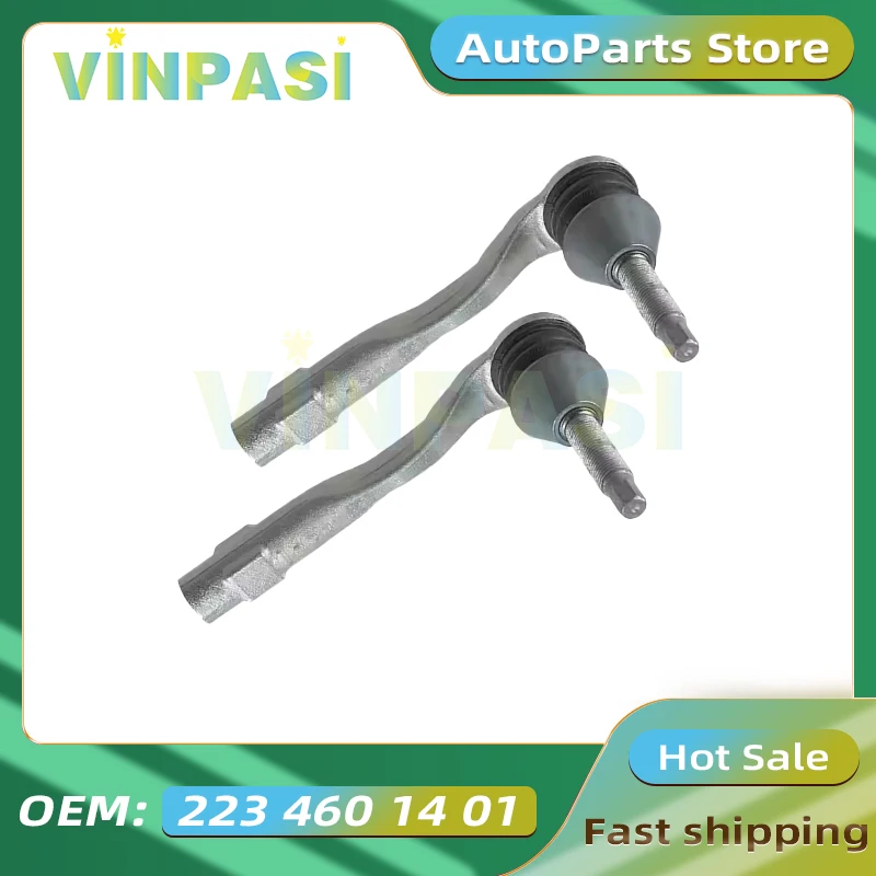 Suitable For Mercedes-Benz S-Class 2-Piece Front Axle Outer Steering Rod End Ball Joint 2234601401
Suitable For Mercedes-Benz S-Class 2-Piece Front Axle Outer Steering Rod End Ball Joint 2234601401