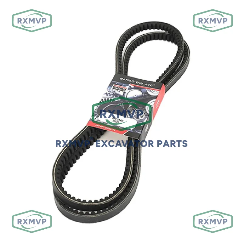 For High-quality Rubber Triangle Drive Belt Bando Toothed Rpf3600 Excavator Engine RXMVP
For High-quality Rubber Triangle Drive Belt Bando Toothed Rpf3600 Excavator Engine RXMVP