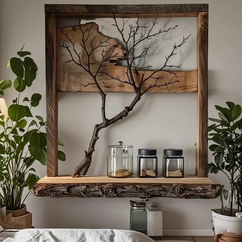 Настенное искусство в стиле Mid-Century Modern из дерева, ручная работа, состаренная картина на холсте в стиле Ваби-Саби для декора столовой и гостиной
Настенное искусство в стиле Mid-Century Modern из дерева, ручная работа, состаренная картина на холсте в стиле Ваби-Саби для декора столовой и гостиной