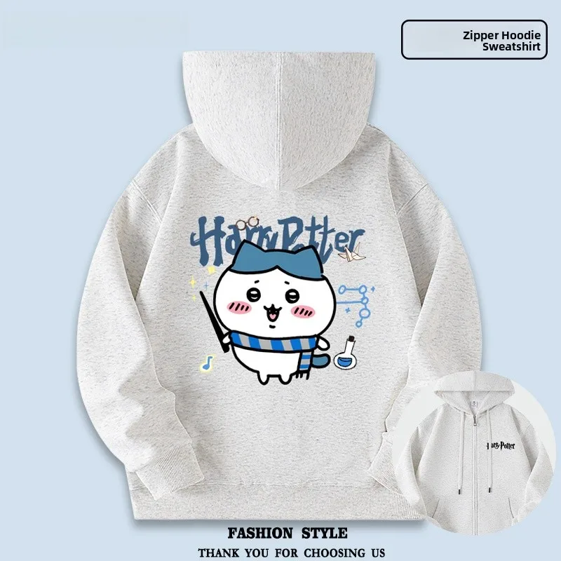 Тематическая толстовка Usachi с капюшоном на молнии, удлиненная, повседневная, из смесового полиэстера и хлопка, молодежный размер
Тематическая толстовка Usachi с капюшоном на молнии, удлиненная, повседневная, из смесового полиэстера и хлопка, молодежный размер