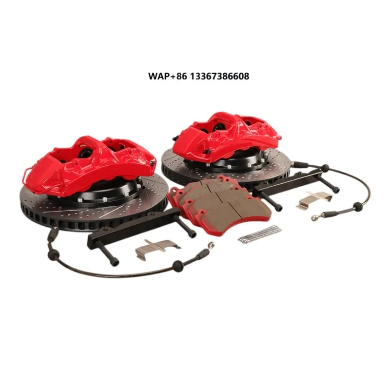 Car Brake System Big Brake Kit Calipers GT6 With Disc
Car Brake System Big Brake Kit Calipers GT6 With Disc