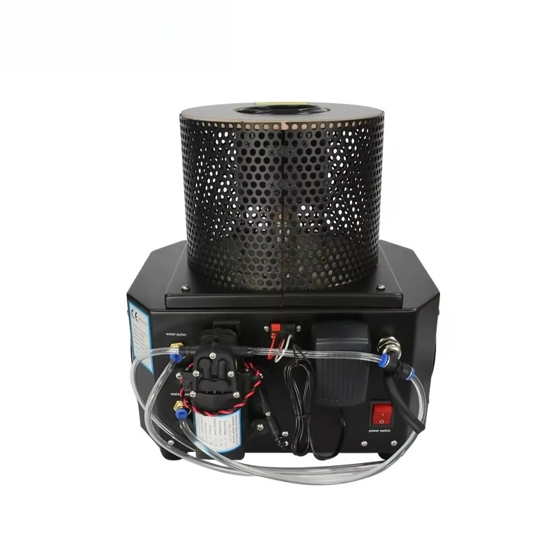 5-6KG Portable Smelting Furnace With Temperature Control For Melting Metals Gold Melting Furnace Smelter Jewelry Machine Good
5-6KG Portable Smelting Furnace With Temperature Control For Melting Metals Gold Melting Furnace Smelter Jewelry Machine Good