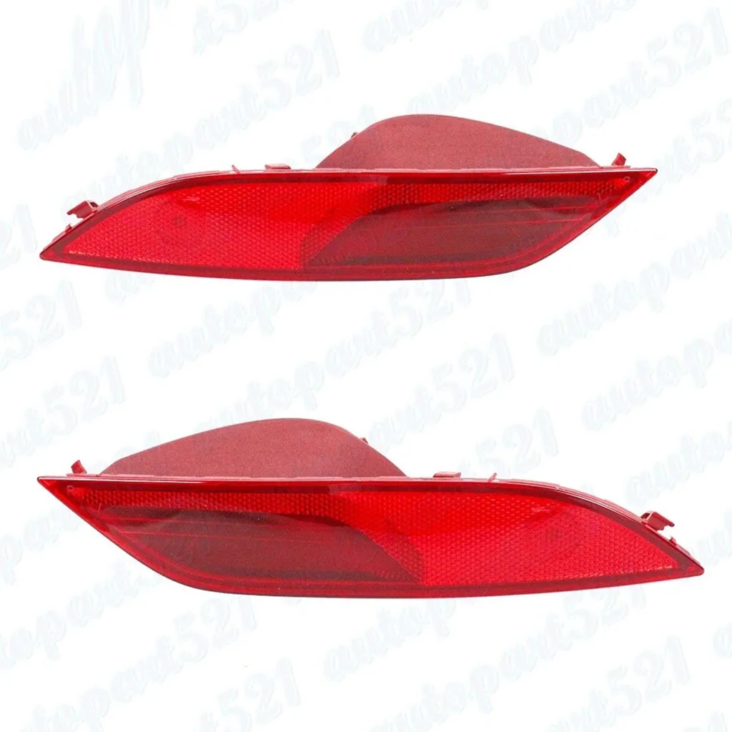 FOR Volvo V40 13-19 rear bumper lights OE 31395550 31395551
FOR Volvo V40 13-19 rear bumper lights OE 31395550 31395551
