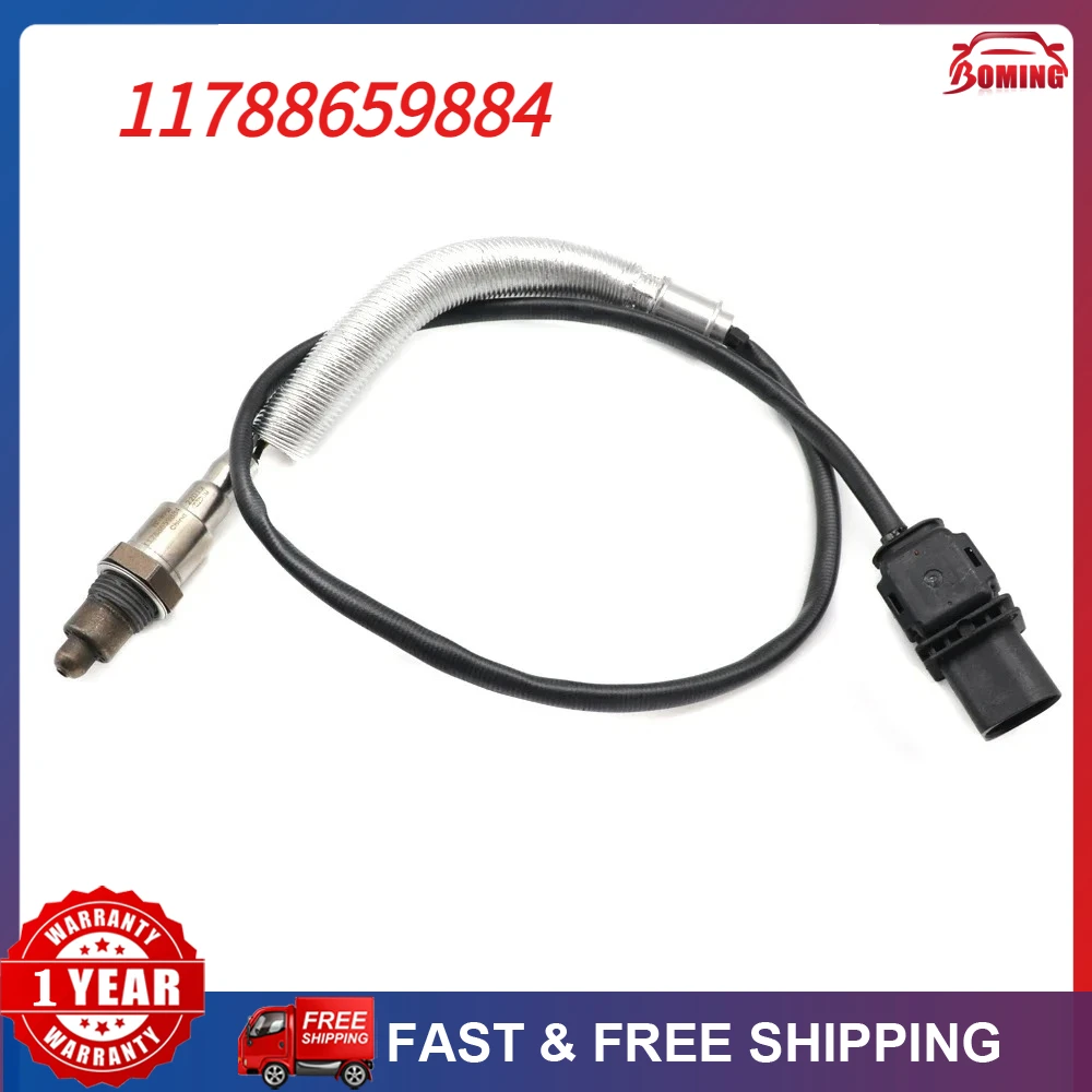 New 11788659884 Car Upstream Air Fuel Ratio Lambda Oxygen O2 Sensor Fits For BMW X1 X2 218i 2017-2020 220i 216i 0258037002
New 11788659884 Car Upstream Air Fuel Ratio Lambda Oxygen O2 Sensor Fits For BMW X1 X2 218i 2017-2020 220i 216i 0258037002