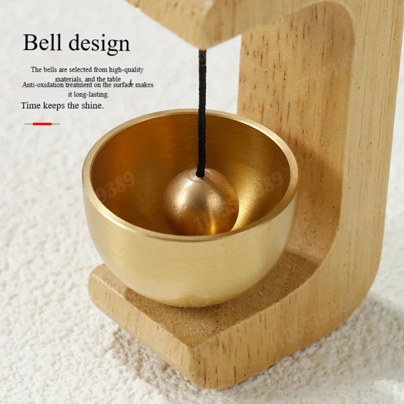New Wooden Wind Chimes Door Bell Decorative Home Opening Hanging Solid Wood Dopamine Doorbell
New Wooden Wind Chimes Door Bell Decorative Home Opening Hanging Solid Wood Dopamine Doorbell