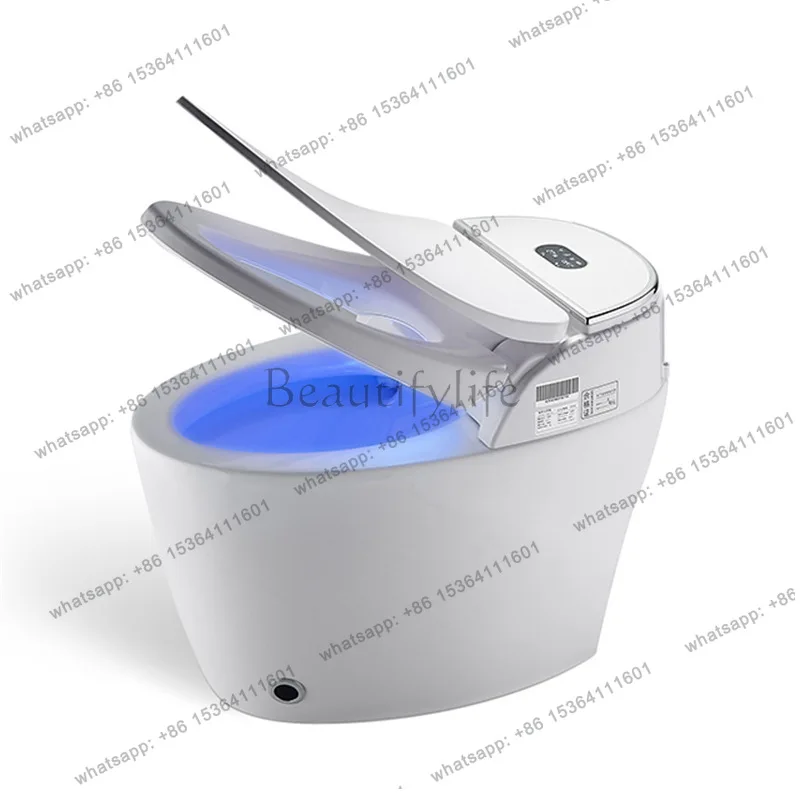 Multifunctional automatic toilet constant temperature electric induction belt remote sensing should sit
Multifunctional automatic toilet constant temperature electric induction belt remote sensing should sit