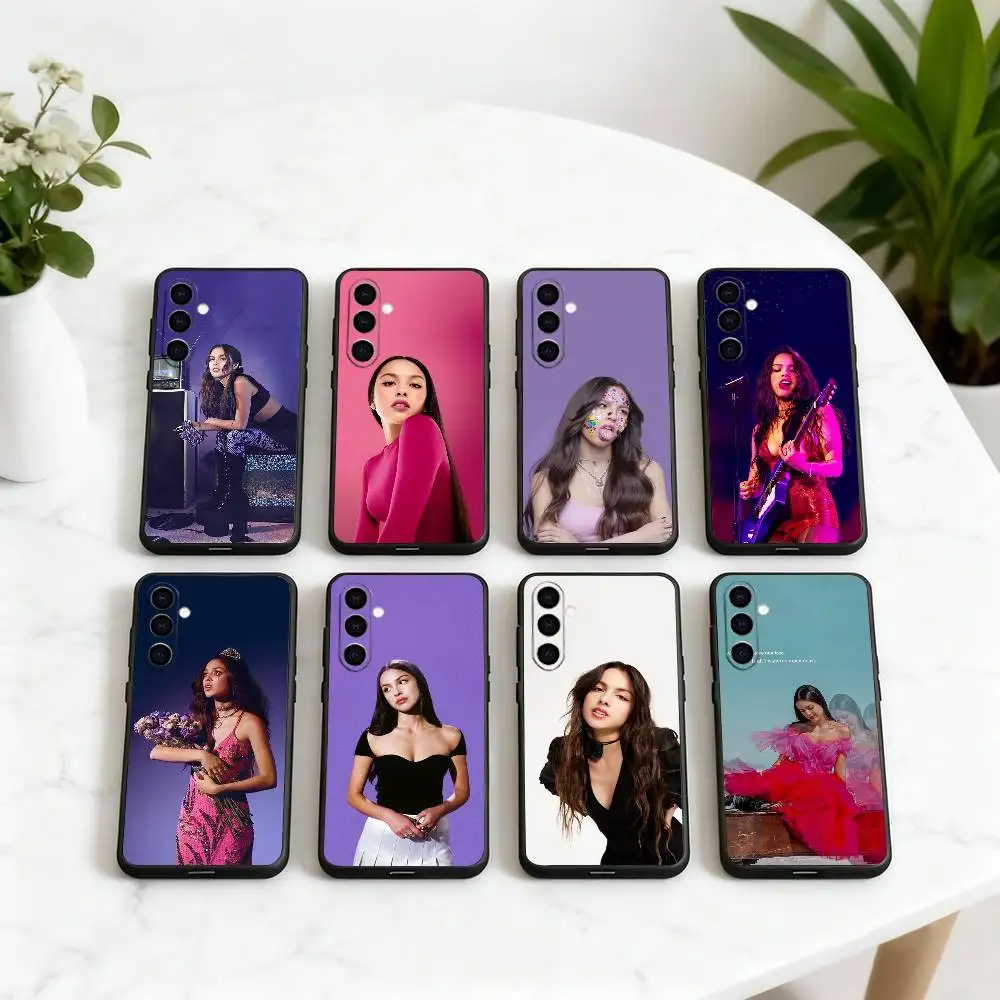 Singer girl O-OliviaS R-RodrigoS Phone Case For Samsung Galaxy A73,A72,A71,A70,A53,A52,A51,Others Soft Black Cover
Singer girl O-OliviaS R-RodrigoS Phone Case For Samsung Galaxy A73,A72,A71,A70,A53,A52,A51,Others Soft Black Cover