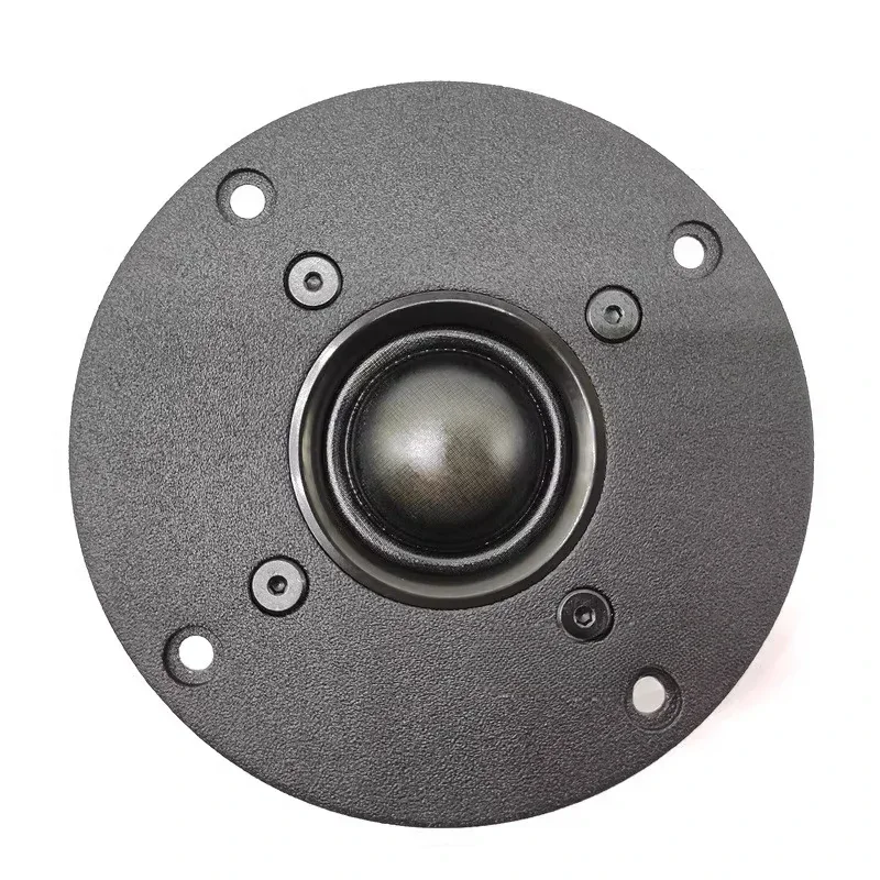 9500 dome tweeter 4 inch 104 clear frequency sound, wide and easy to match
9500 dome tweeter 4 inch 104 clear frequency sound, wide and easy to match