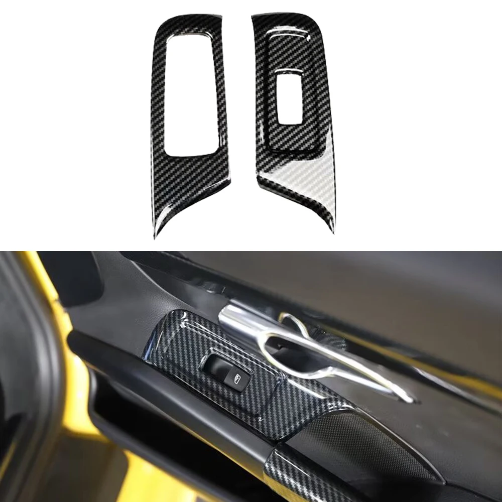 Для Porsche 718 2016-2023 / 991 2013-2019 / Boxster 13-15 кнопки управления переключателем стеклоподъемника автомобиля накладка ABS аксессуары 4 шт.
Для Porsche 718 2016-2023 / 991 2013-2019 / Boxster 13-15 кнопки управления переключателем стеклоподъемника автомобиля накладка ABS аксессуары 4 шт.