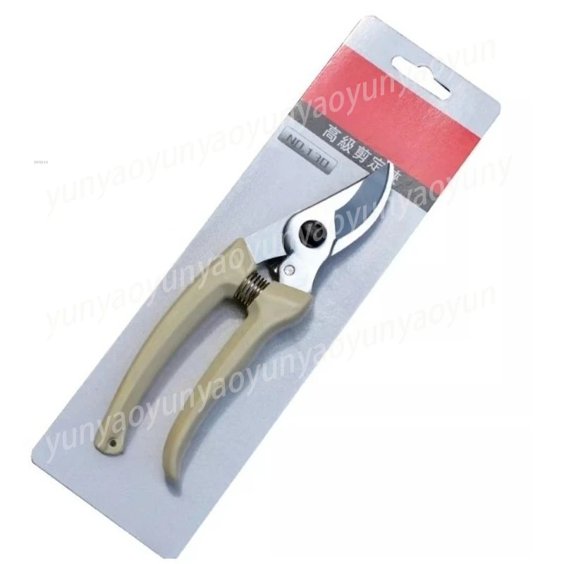 Pruning shears, pruning shears 130 fruit trees, gardening shears, imported pruning, pruning, pruning, thick shears
Pruning shears, pruning shears 130 fruit trees, gardening shears, imported pruning, pruning, pruning, thick shears
