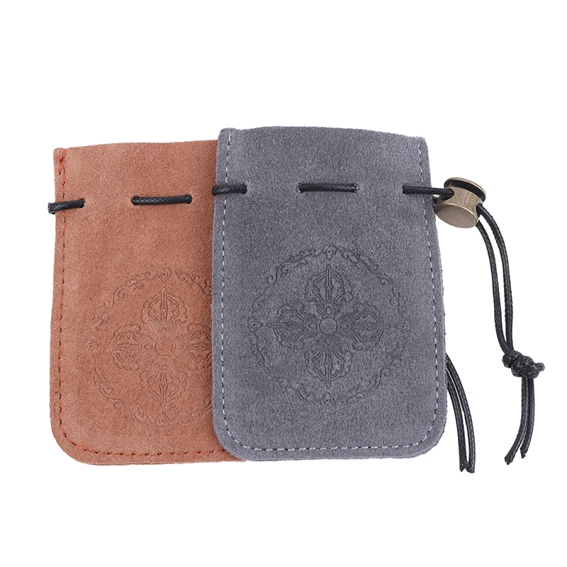 1pc Portable Jewelry Storage Bag Bracelet Rings Cowhide Leather Jewelry Holder Bag Organizer Earrings Necklace Square Coin Purse
1pc Portable Jewelry Storage Bag Bracelet Rings Cowhide Leather Jewelry Holder Bag Organizer Earrings Necklace Square Coin Purse