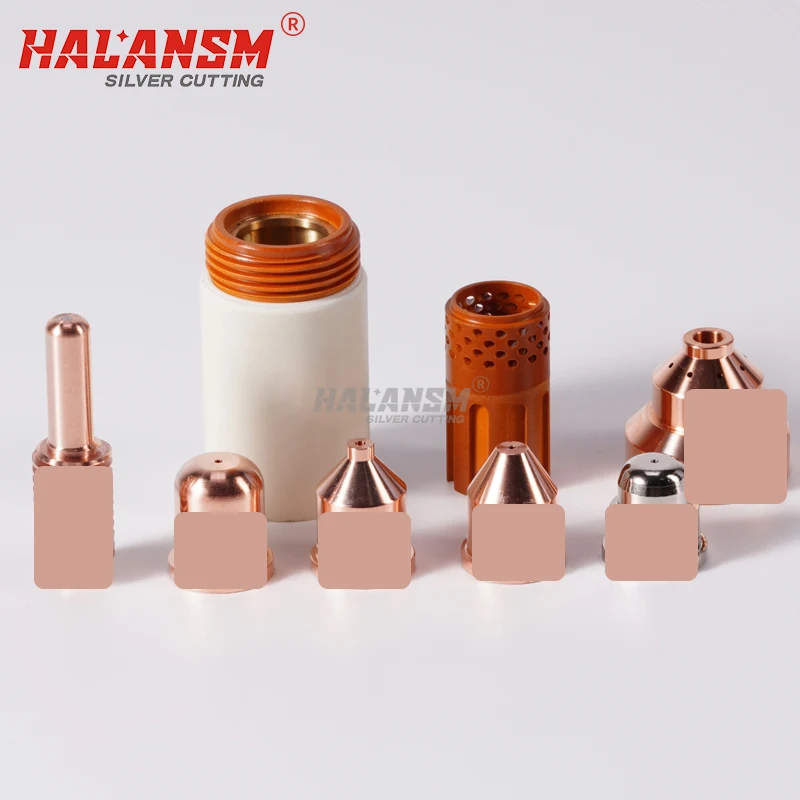 Original Quality PMX1250 Plasma Cutting Nozzle 120931 220007 220329 120927 Electrode 120926 Shield 120930 120929 120928 120925
Original Quality PMX1250 Plasma Cutting Nozzle 120931 220007 220329 120927 Electrode 120926 Shield 120930 120929 120928 120925