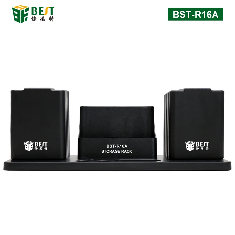 BST-R16A Multifunctional Flame-retardant Plastic Storage Box Component sorting parts box Screwdriver Tools Storage Rack
BST-R16A Multifunctional Flame-retardant Plastic Storage Box Component sorting parts box Screwdriver Tools Storage Rack