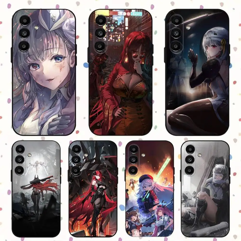 Goddess of Victory N-Nikke Phone Case For Samsung S24,S21,S22,S23,S30,Ultra,S20,Plus,Fe,Lite,Note,10,9,5G Black Soft Cover
Goddess of Victory N-Nikke Phone Case For Samsung S24,S21,S22,S23,S30,Ultra,S20,Plus,Fe,Lite,Note,10,9,5G Black Soft Cover