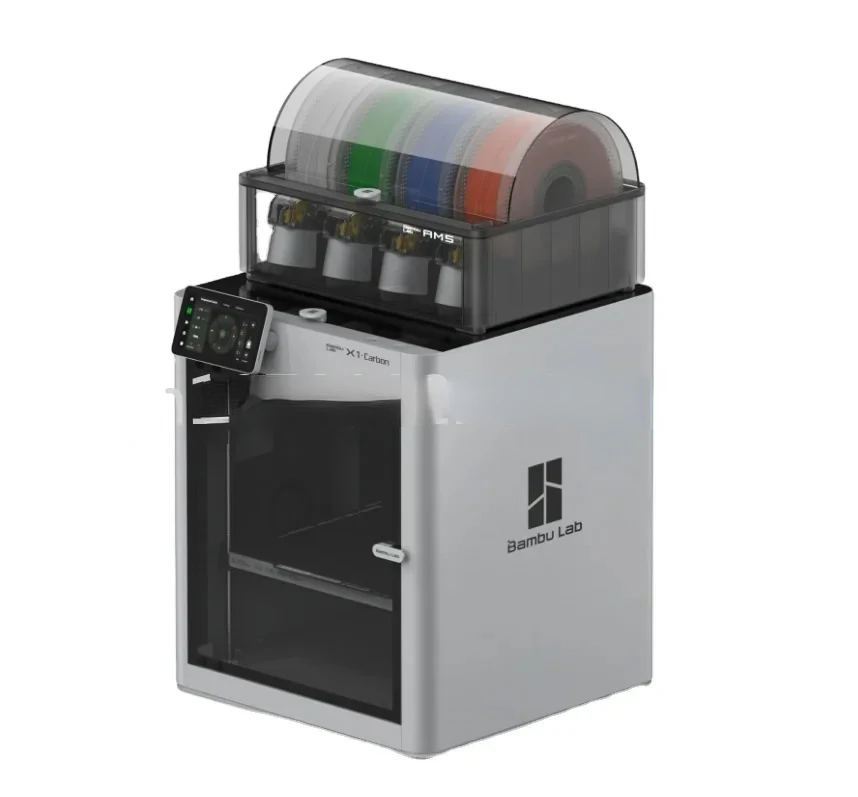 High Speed X1 Carbon Combo 3D Printer Large Size Fully Automatic Multi Color Professional Impsora 3D
High Speed X1 Carbon Combo 3D Printer Large Size Fully Automatic Multi Color Professional Impsora 3D