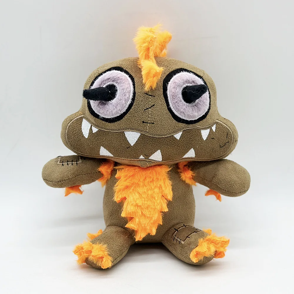 New 18cm Nightmare Critters Plush Toys Cute Soft Stuffed Pillow Dolls For Kid Birthday Christmas Gift
New 18cm Nightmare Critters Plush Toys Cute Soft Stuffed Pillow Dolls For Kid Birthday Christmas Gift