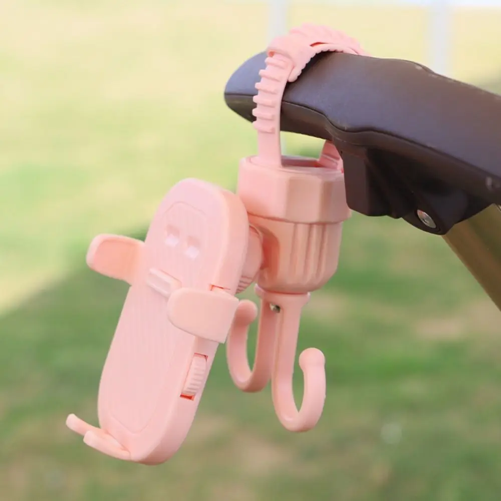 2 in 1 Baby Stroller Hooks Stable Rotatable Bicycle Hanging Double Hook Detachable Phone Support Adjustable Shopping Pram Hook
2 in 1 Baby Stroller Hooks Stable Rotatable Bicycle Hanging Double Hook Detachable Phone Support Adjustable Shopping Pram Hook