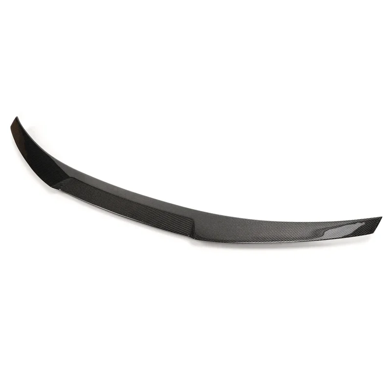 For M4 Coupe F82 M4 Car Spoiler Carbon Fiber M Performance Vorstiner Style Carbon Rear tuning car spoiler 2014 - UP F82 Spoiler
For M4 Coupe F82 M4 Car Spoiler Carbon Fiber M Performance Vorstiner Style Carbon Rear tuning car spoiler 2014 - UP F82 Spoiler