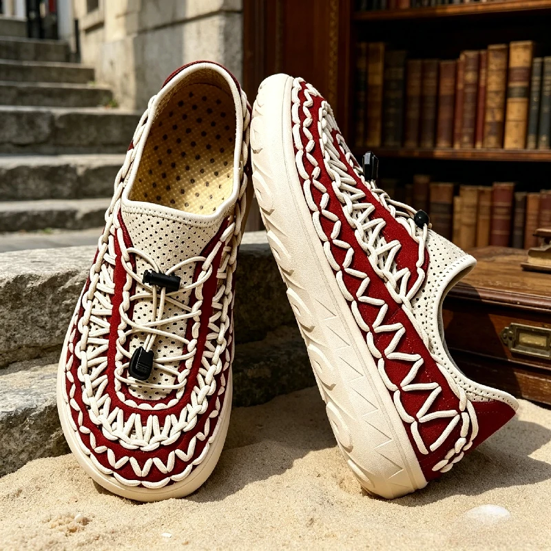 YUYIN High Quality Beach Sandals Men Shoes Man Summer Sandals Fashion Men Casual Shoes Brand Designer Men Sneakers Sandals
YUYIN High Quality Beach Sandals Men Shoes Man Summer Sandals Fashion Men Casual Shoes Brand Designer Men Sneakers Sandals