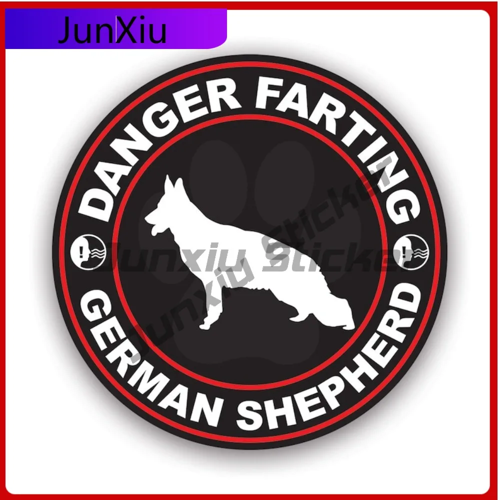 Danger Farting German Shepherd Stickerwaterproof Outdoor Anime Car Waterproof Vinyl Decal For Outdoor Safety Warnings High
Danger Farting German Shepherd Stickerwaterproof Outdoor Anime Car Waterproof Vinyl Decal For Outdoor Safety Warnings High