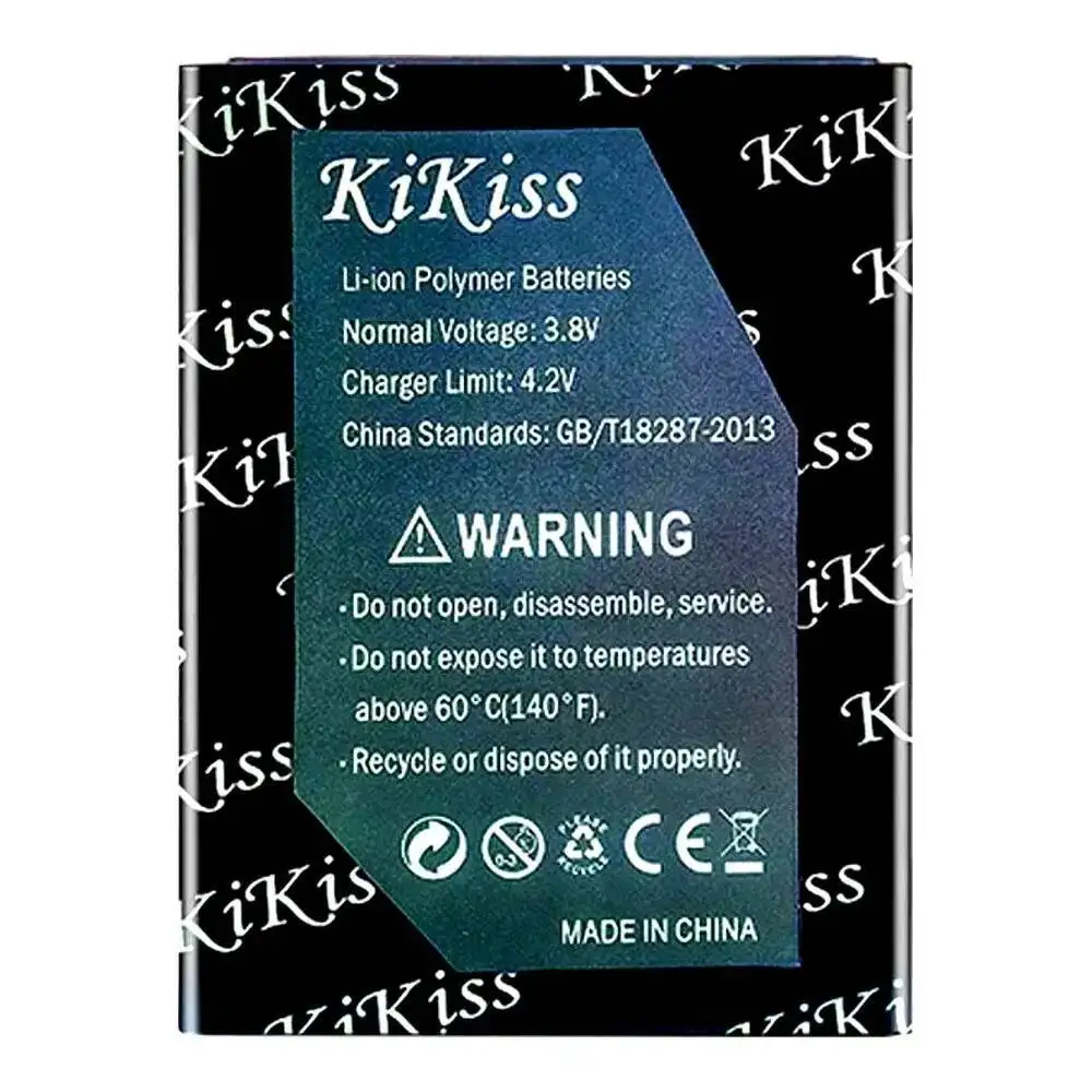 4100Mah Good Low-Temperature Performance Mobile Phone Battery For Wiko K630 Durable
4100Mah Good Low-Temperature Performance Mobile Phone Battery For Wiko K630 Durable