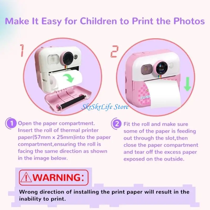 E65E Safe Silicone Camera Toy For Kids With Video Recording And Gift Packaging
E65E Safe Silicone Camera Toy For Kids With Video Recording And Gift Packaging