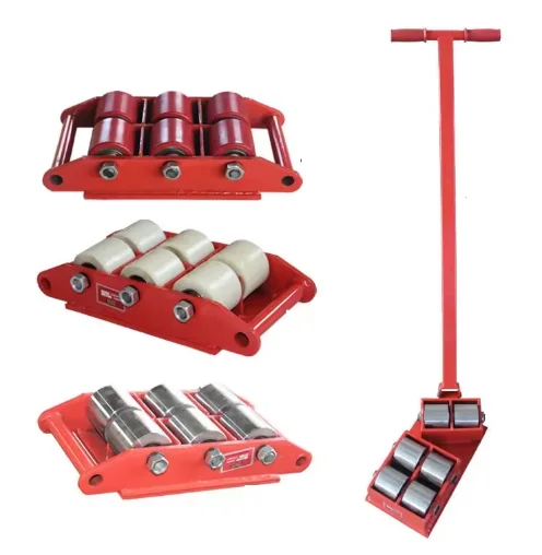 Полиуретановые роликовые тележки с противоскользящими колесами для тяжелых условий эксплуатации, предназначенные для хранения, распределения и транспортировки
Полиуретановые роликовые тележки с противоскользящими колесами для тяжелых условий эксплуатации, предназначенные для хранения, распределения и транспортировки