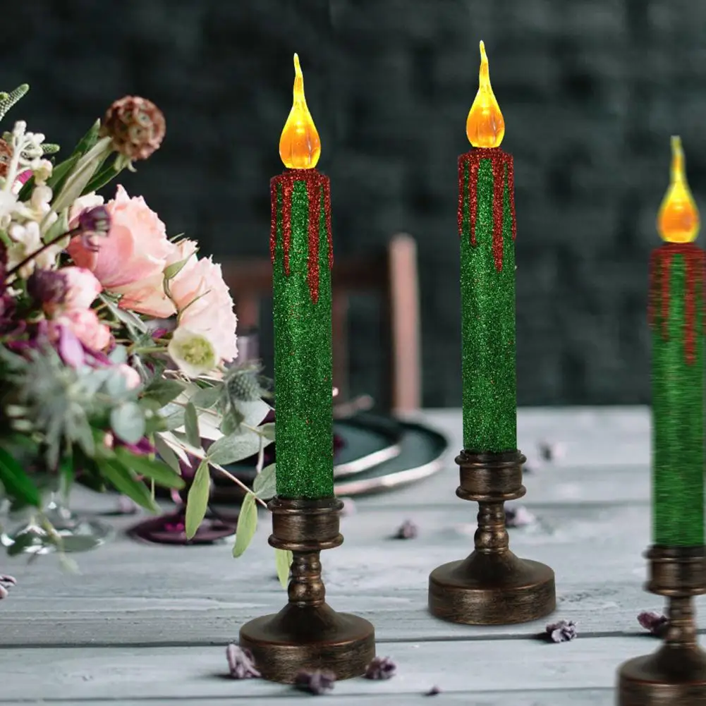 Flameless Candle Lamp Christmas Candle Light Realistic Flickering Led Candle Lights Set of 2 Electronic Night Lamps for Xmas
Flameless Candle Lamp Christmas Candle Light Realistic Flickering Led Candle Lights Set of 2 Electronic Night Lamps for Xmas