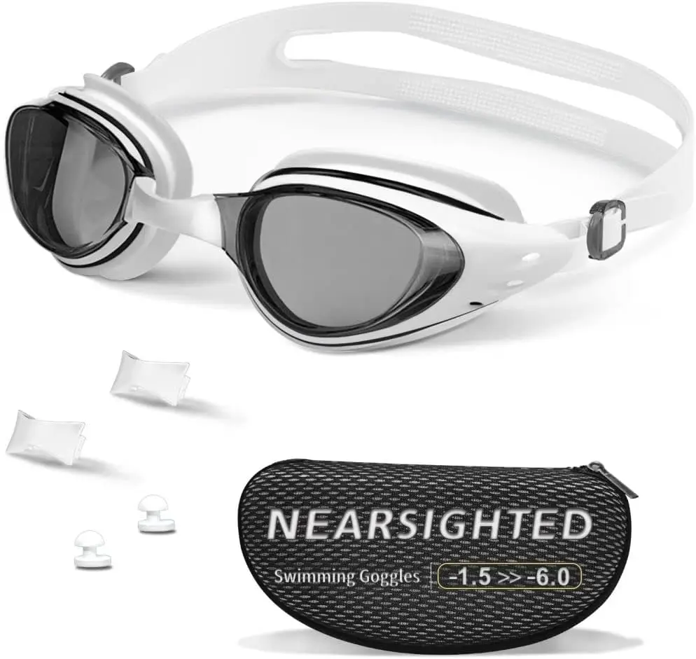 Polarized Anti-Fog Swimming Goggles for Men Women Kids Adults
Polarized Anti-Fog Swimming Goggles for Men Women Kids Adults