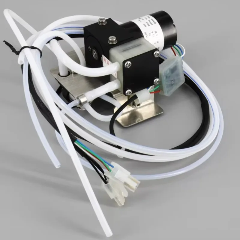 Replacement 1011 Recycling Pump for 1000 Series Printers
Replacement 1011 Recycling Pump for 1000 Series Printers