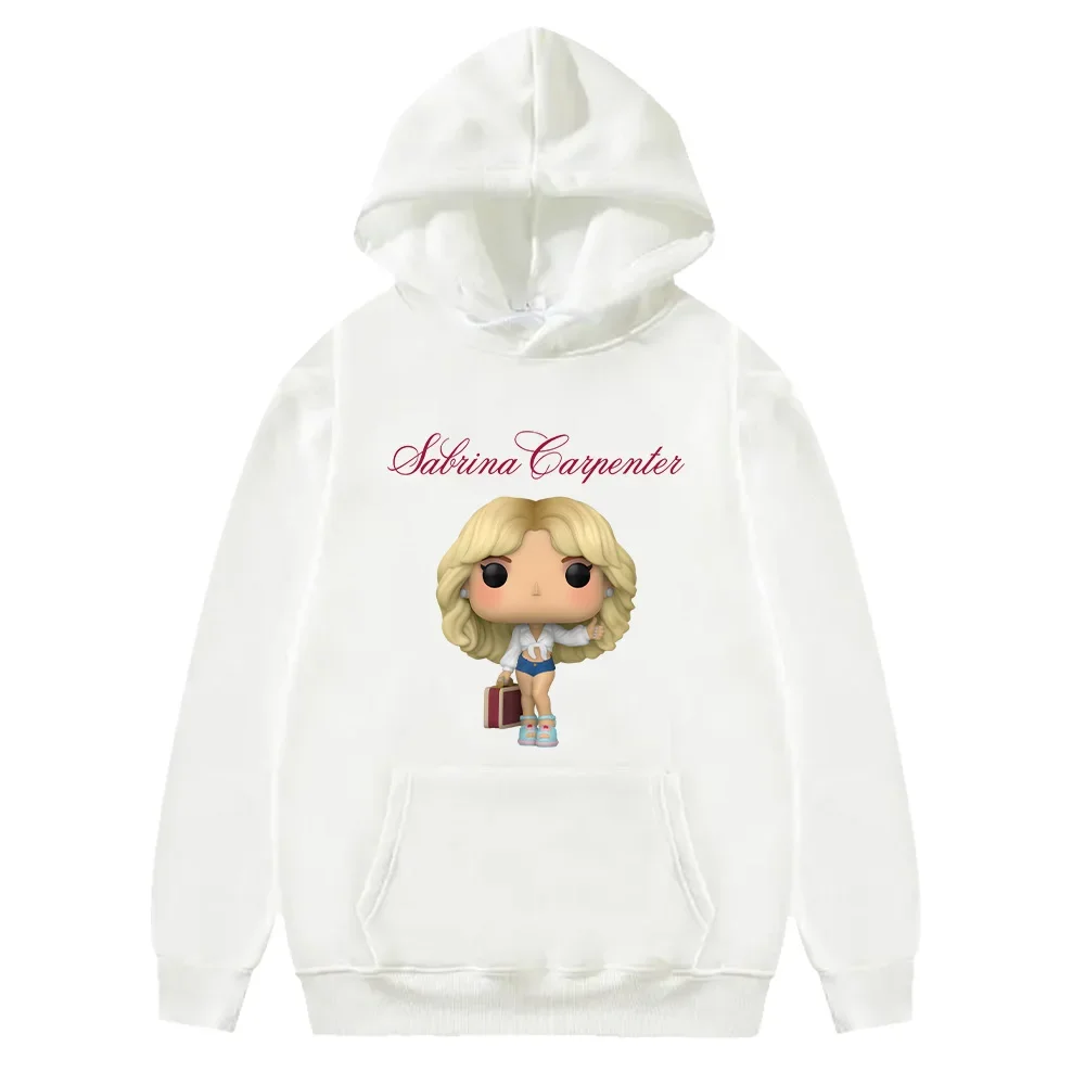 Sabrina Carpenter Manchild Doll Cartoon Print Hoodie Men Women's Sweatshirt Unisex Long Sleeve Pullover Kawaii Harajuku Clothes
Sabrina Carpenter Manchild Doll Cartoon Print Hoodie Men Women's Sweatshirt Unisex Long Sleeve Pullover Kawaii Harajuku Clothes