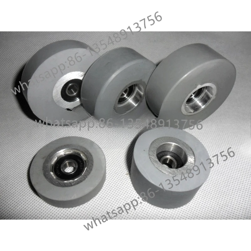 Аксессуары для деревообрабатывающего кромкооблицовочного станка, конвейерное прессовое колесо, гладкое прессовое колесо
Аксессуары для деревообрабатывающего кромкооблицовочного станка, конвейерное прессовое колесо, гладкое прессовое колесо