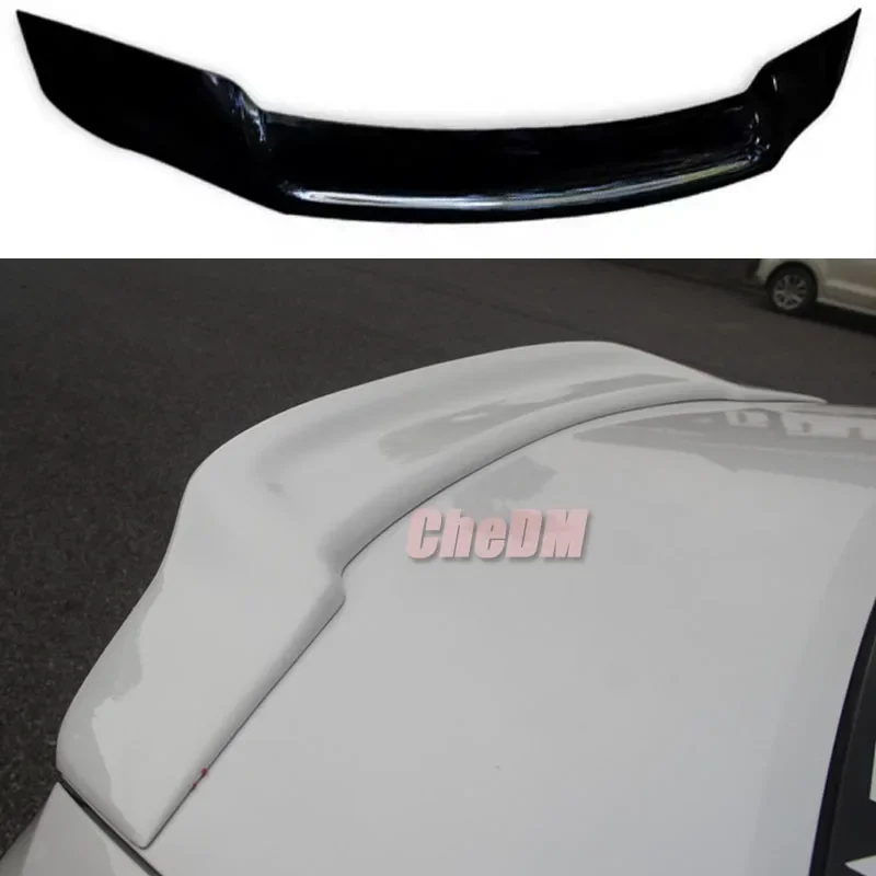 Car-Styling R Style Luster Carbon Fiber Pattern Abs Rear Trunk Spoiler Wing Fit For Hyundai Sonata 8 2011 - 2013
Car-Styling R Style Luster Carbon Fiber Pattern Abs Rear Trunk Spoiler Wing Fit For Hyundai Sonata 8 2011 - 2013