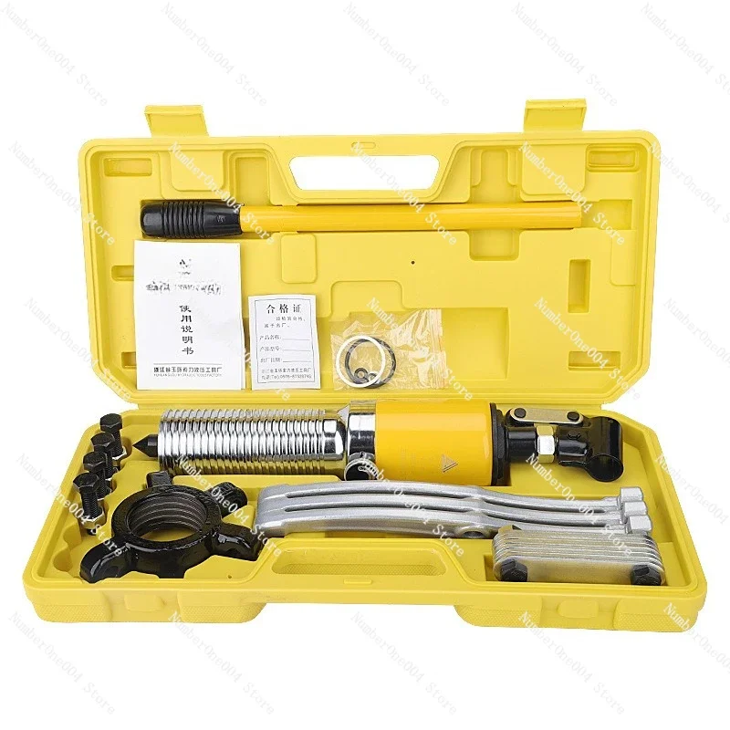 Hydraulic Bearing Puller Set – 5T to 20T Capacity – 2-Jaw and 3-Jaw Design for Gear and Shaft Removal
Hydraulic Bearing Puller Set – 5T to 20T Capacity – 2-Jaw and 3-Jaw Design for Gear and Shaft Removal