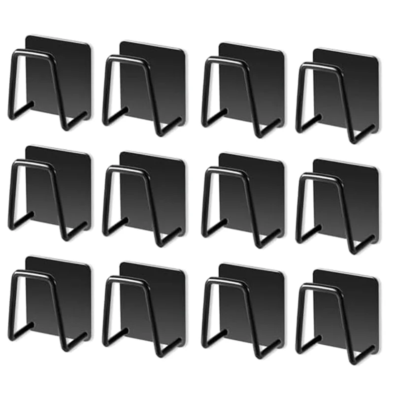 AB15-Hat Rack For Wall Hat Organizer, Metal Hat Racks For Baseball Caps, Adhesive Hat Hooks For Wall, No Drilling Hat Hangers
AB15-Hat Rack For Wall Hat Organizer, Metal Hat Racks For Baseball Caps, Adhesive Hat Hooks For Wall, No Drilling Hat Hangers