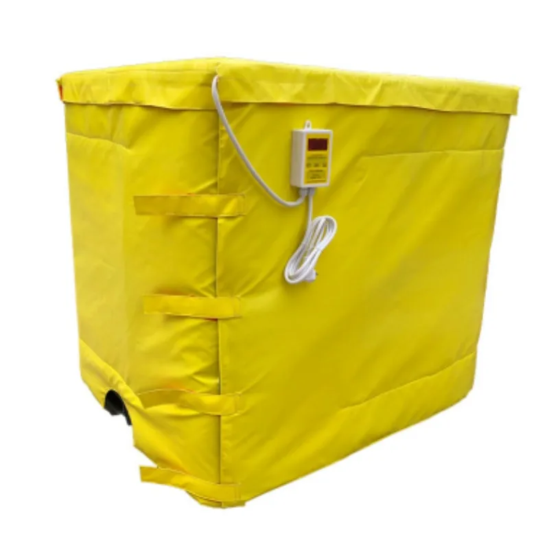 Drum insulation blanket tank heater
Drum insulation blanket tank heater